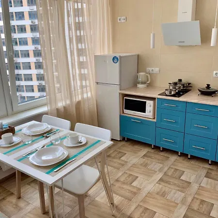 1 Arcadia Apartment *