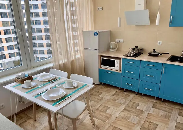 1 Arcadia Apartment *